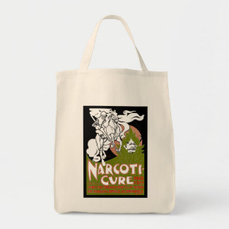 Bolso De Tela Narco-cura