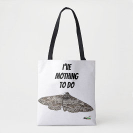 Bolso De Tela Narrativa de la moda machista