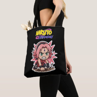 Bolso De Tela Naruto