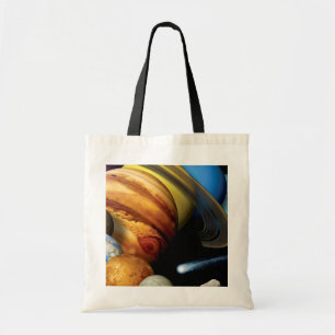 Bolso De Tela NASA JPL Sistema Solar Planetas Montaje Fotos del 