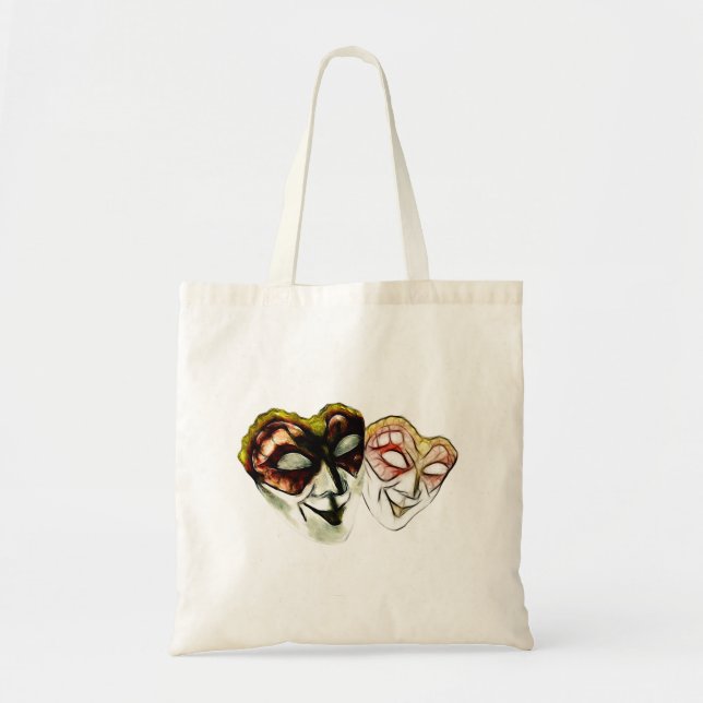 Bolso De Tela Nascosta (Frente)