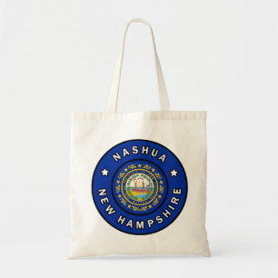 Bolso De Tela Nashua Nuevo Hampshire