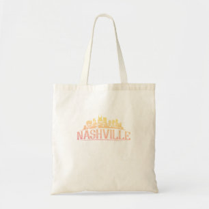Bolso De Tela Nashville