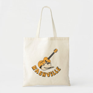 Bolso De Tela Nashville