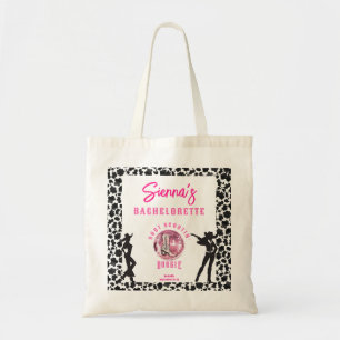 Bolso De Tela Nashville Cowgirl Disco Rodeo Bachelorette Weekend