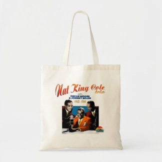 Bolso De Tela Nat King Cole