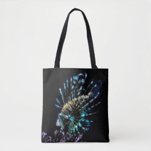 Bolso De Tela natación de leonfish