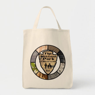 Bolso De Tela National Park Classroom Tote Bag