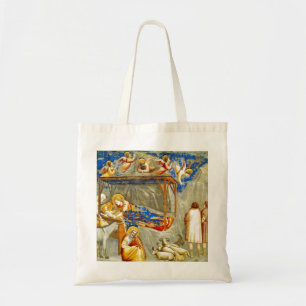 Bolso De Tela Natividad Nacimiento de Jesús