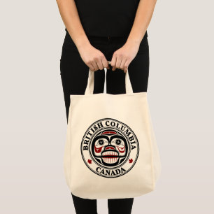 Bolso De Tela Nativo Americano Rojo Blanco Blanco Negro Arte llo