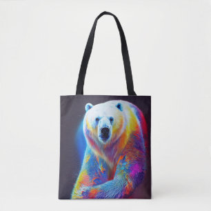 Bolso De Tela Naturaleza de la aventura del descubrimiento anima