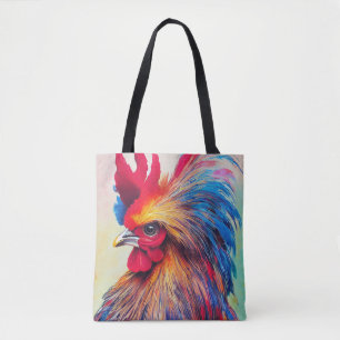 Bolso De Tela Naturaleza de la aventura del descubrimiento anima