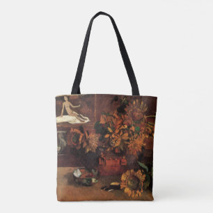 Bolso De Tela Naturaleza muerta con L'Esperance (Esperanza) de P