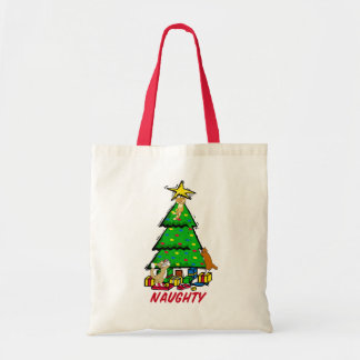 Bolso De Tela Naughty Kitties Tote Bag