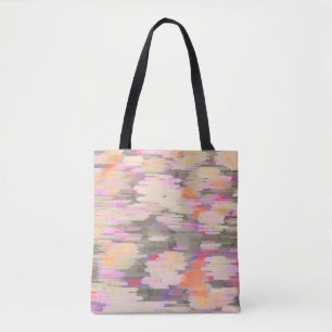 Bolso De Tela Náuseas naturales de Pastel