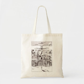 Bolso De Tela Nausicaa Glider 3 Classic