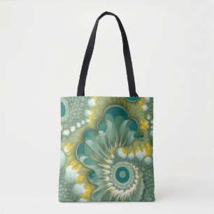 Bolso De Tela Nautilus Resumen