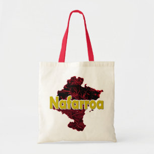 Bolso De Tela Navarra