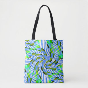 Bolso De Tela Navegando por los mares......