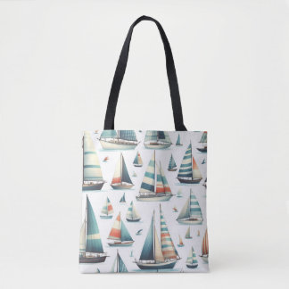 Bolso De Tela Navegar