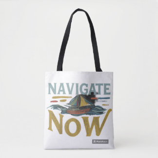 Bolso De Tela Navegar