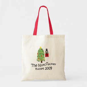 Bolso De Tela Navidad 2009 del cascanueces