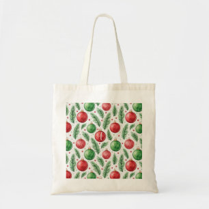 Bolso De Tela Navidad personalizada