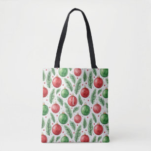 Bolso De Tela Navidad personalizada