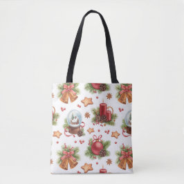 Bolso De Tela Navidades bonitos
