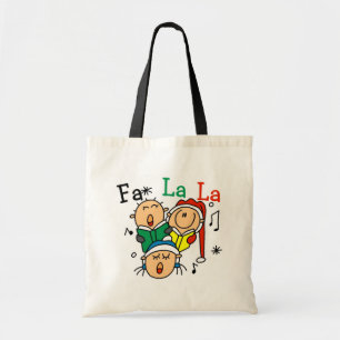 Bolso De Tela Navidades cantantes lanzan camisetas y regalos