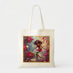 Bolso De Tela Navidades Colección de hadas Plum Tint Pelo Natura