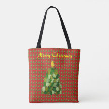 Navidades de árbol de Mitten