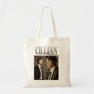 Bolso De Tela Navidades de Cillian Murphy