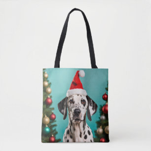 Bolso De Tela Navidades de Dalmacia