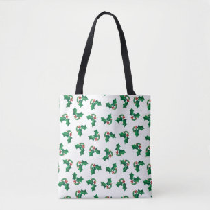 Bolso De Tela Navidades de Eric Carle Caterpillar