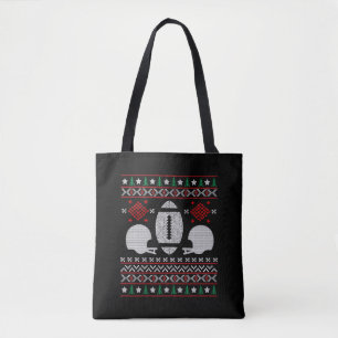 Bolso De Tela Navidades de FOOTBALL
