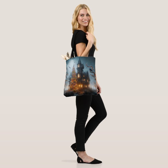 Bolso De Tela Navidades de Halloween (Puesto)