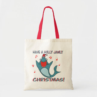 Bolso De Tela Navidades de Have Holly Jawly