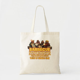 Bolso De Tela Navidades De La Banda De Frogtown De La Canción So