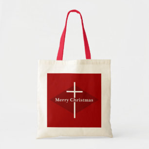 Bolso De Tela Navidades de la Cruz Roja Cristiana