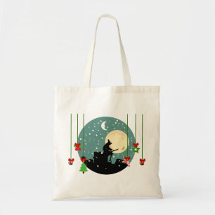 Bolso De Tela navidades de la epifanía befana