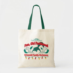 Bolso De Tela Navidades de la familia Griswold, divertida y viej