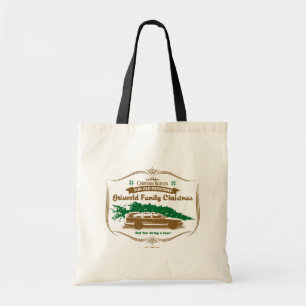 Bolso De Tela Navidades de la familia Griswold divertidos y anti