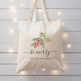 Bolso De Tela Navidades de negocios Vegetación acuática