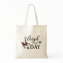 Navidades de Sleigh todo el día