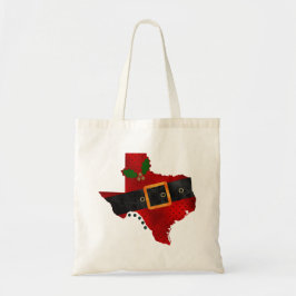 Bolso De Tela Navidades de Texas Tote Bag