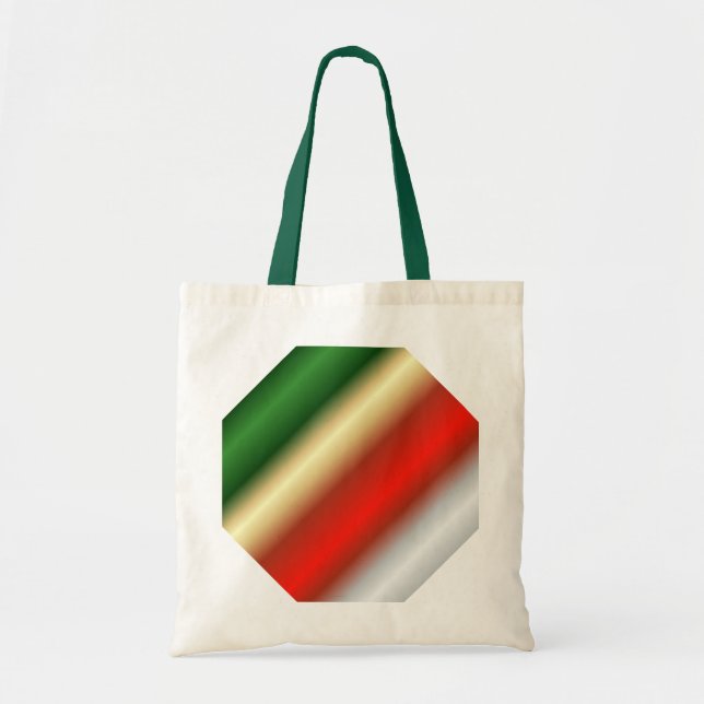 Bolso De Tela Navidades desnudos (Frente)