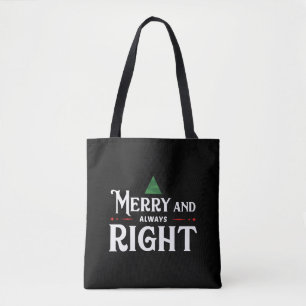 Bolso De Tela Navidades divertidos