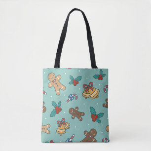 Bolso De Tela Navidades dulces sin soldadura