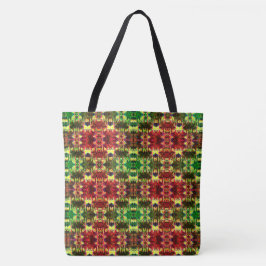 Bolso De Tela Navidades Elves